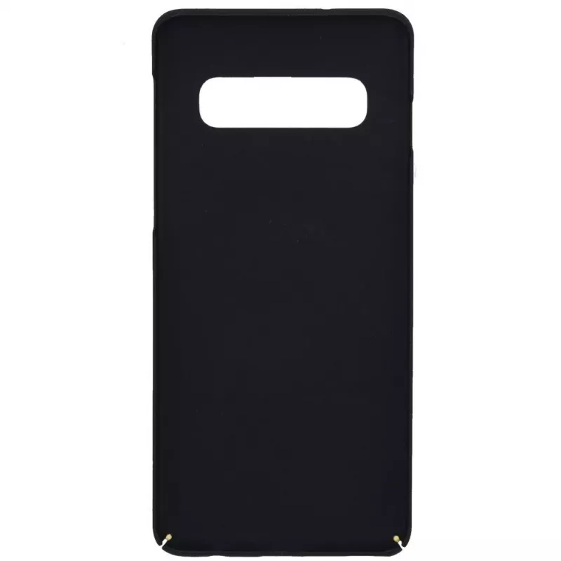 Evelatus Samsung Galaxy S10 custodia in silicone gialla