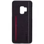 Evelatus Samsung Galaxy S9 cover posteriore nera in silicone