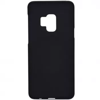 Evelatus Samsung Galaxy S9 cover posteriore in silicone rosa