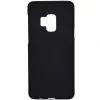 Evelatus custodia in silicone per Samsung Galaxy S9 - gialla