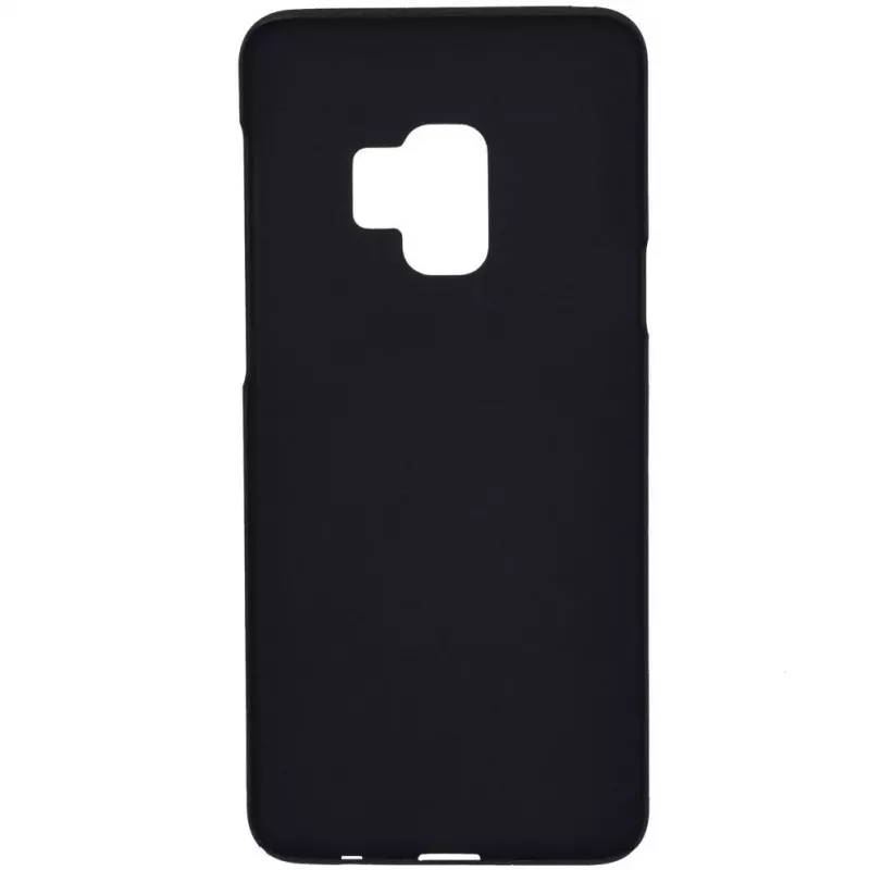 Evelatus custodia in silicone per Samsung Galaxy S9 - gialla