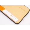Evelatus custodia in silicone per Samsung Galaxy A40 - gialla