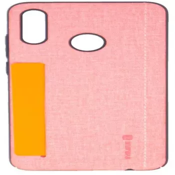 Evelatus Huawei P30 Lite Cover posteriore in silicone Pink