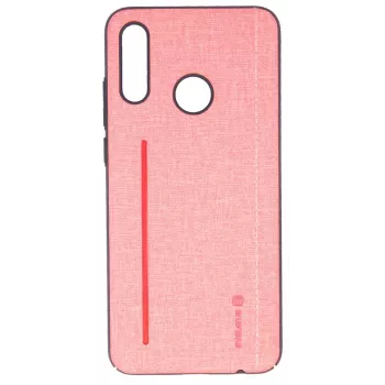 Evelatus Huawei P30 Lite Cover posteriore in silicone Pink