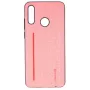 Evelatus Huawei P30 Lite Cover posteriore in silicone Pink