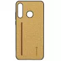 Evelatus Huawei P30 Lite 6127 Yellow Cover posteriore in silicone