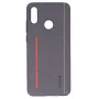 Evelatus Huawei P Smart 2019 6127 Black Cover posteriore in silicone