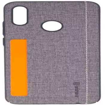 Evelatus Huawei P Smart 2019 6127 Cover Posteriore in Silicone Grigia