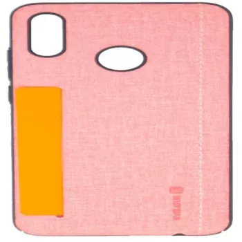 Evelatus Huawei P Smart 2019 Custodia in Silicone Rosa