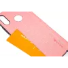 Evelatus Huawei P Smart 2019 Custodia in Silicone Rosa