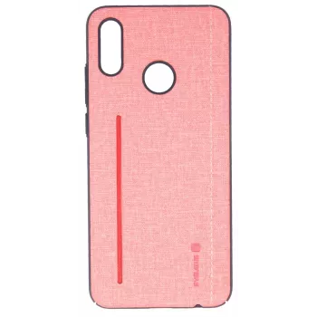 Evelatus Huawei P Smart 2019 Custodia in Silicone Rosa