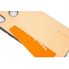 Evelatus Huawei P Smart 2019 6127 Custodia in Silicone Gialla