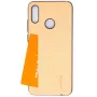 Evelatus Huawei P Smart 2019 6127 Custodia in Silicone Gialla