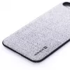 Evelatus Apple iPhone 7/8/SE2020/SE2022 Custodia in Silicone Velvet Marrone