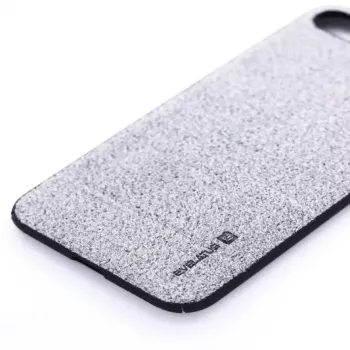 Evelatus Apple iPhone 7/8/SE2020/SE2022 Custodia in Silicone Velvet Marrone