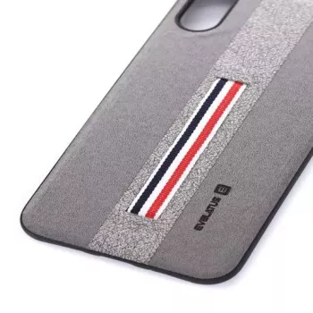 Evelatus Apple iPhone X Dazzel Gray Cover posteriore