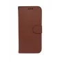iLike Samsung Galaxy A8 (2018) A530 Book Case Marrone
