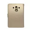 iLike Samsung Galaxy S6 Book Case Wallet Folio Cover Oro