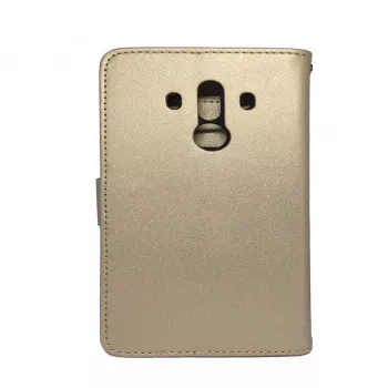 iLike Samsung Galaxy S6 Book Case Wallet Folio Cover Oro