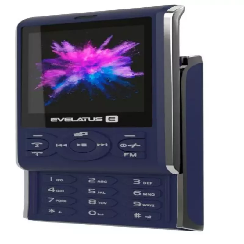Evelatus MYRIAD DS Midnight Blue Auricolari True Wireless