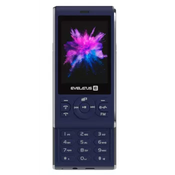 Evelatus MYRIAD DS Midnight Blue Auricolari True Wireless