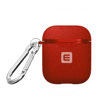 EVELATUS Custodia Apple per AirPods EAC01 Rossa