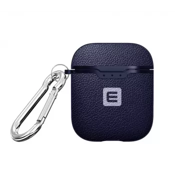 Evelatus Custodia Apple per AirPods EAC01 Navy Blue