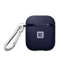 Evelatus Custodia Apple per AirPods EAC01 Navy Blue