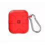 EVELATUS Custodia Apple per AirPods EAC02 Rossa