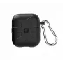 EVELATUS Custodia Apple per AirPods EAC02 Nera