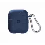 EVELATUS Custodia Apple per AirPods EAC02 Blu