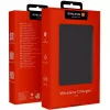Evelatus Caricatore Wireless Universale da Scrivania EWD01 Nero