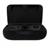 Evelatus Auricolari Wireless 2020 Extra Bass (EBE02) Neri