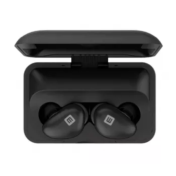 Evelatus Auricolari Wireless 2020 Extra Bass (EBE02) Neri