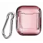 EVELATUS Custodia Apple per AirPods EAC03 Rosa