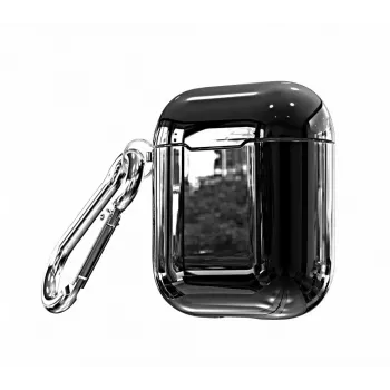 Evelatus Custodia Apple per AirPods EAC03 Nera