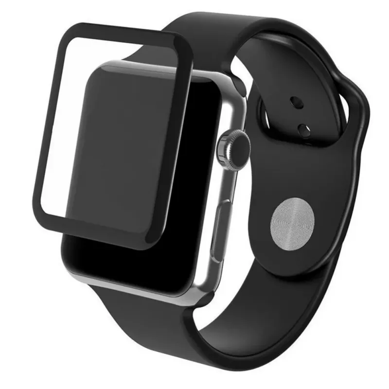 Evelatus Apple Watch 38 mm Pellicola Protettiva Display PMMA+PET