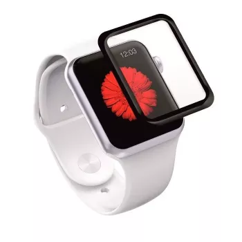 Evelatus Apple Watch 40 mm Pellicola Protettiva Display PMMA+PET