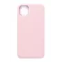 Evelatus Custodia in silicone Premium Soft Touch per Apple iPhone 11 Pro rosa sabbia