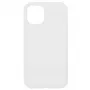 Evelatus Custodia in silicone Premium Soft Touch per Apple iPhone 11 Pro pietra