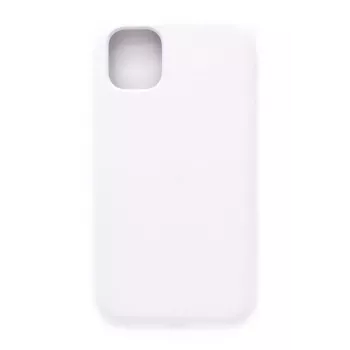 Evelatus Custodia in silicone Premium Soft Touch per Apple iPhone 11 Pro Max pietra