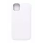 Evelatus Custodia in silicone Premium Soft Touch per Apple iPhone 11 Pro Max pietra