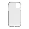 Evelatus Custodia in silicone Military Shockproof TPU per Apple iPhone 11 trasparente