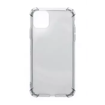 Evelatus Custodia in silicone Military Shockproof TPU per Apple iPhone 11 Pro nera