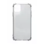 Evelatus Custodia in silicone Military Shockproof TPU per Apple iPhone 11 Pro nera