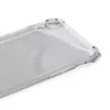 Evelatus Custodia in silicone Military Shockproof TPU per Apple iPhone XR nera