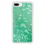 Evelatus Custodia Shining Quicksand per Apple iPhone 6/6s verde