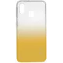 Evelatus Samsung Galaxy A40 Gradient TPU Case oro