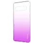 Evelatus Samsung Galaxy S10 Gradient TPU Cover Viola