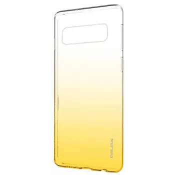 Evelatus Samsung Galaxy S10 Gradient TPU Case oro